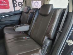 Chevrolet TRAILBLAZER 2.8 LTZ 4X4 16V TURBO DIESEL 4P AUTOMÁTICO 2017/2018 BETIOLO NOVOS E SEMINOVOS LAJEADO / Carros no Vale
