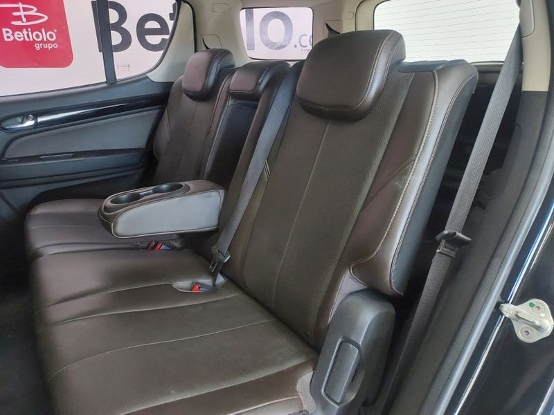 Chevrolet TRAILBLAZER 2.8 LTZ 4X4 16V TURBO DIESEL 4P AUTOMÁTICO 2017/2018 BETIOLO NOVOS E SEMINOVOS LAJEADO / Carros no Vale