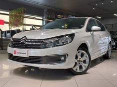Citroen C4 LOUNGE 1.6 THP FLEX FEEL BVA 2018/2019 BETIOLO NOVOS E SEMINOVOS LAJEADO / Carros no Vale