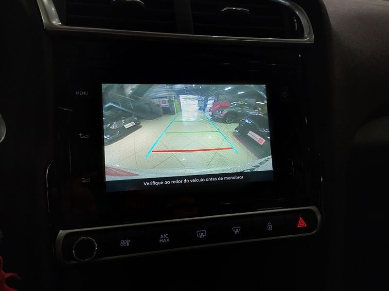 Citroen C4 LOUNGE 1.6 THP FLEX FEEL BVA 2018/2019 BETIOLO NOVOS E SEMINOVOS LAJEADO / Carros no Vale