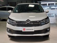 Citroen C4 LOUNGE 1.6 THP FLEX FEEL BVA 2018/2019 BETIOLO NOVOS E SEMINOVOS LAJEADO / Carros no Vale
