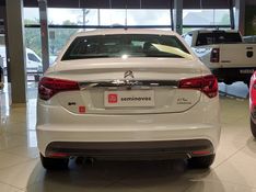 Citroen C4 LOUNGE 1.6 THP FLEX FEEL BVA 2018/2019 BETIOLO NOVOS E SEMINOVOS LAJEADO / Carros no Vale