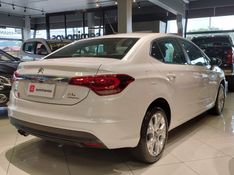Citroen C4 LOUNGE 1.6 THP FLEX FEEL BVA 2018/2019 BETIOLO NOVOS E SEMINOVOS LAJEADO / Carros no Vale