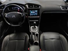 Citroen C4 LOUNGE 1.6 THP FLEX FEEL BVA 2018/2019 BETIOLO NOVOS E SEMINOVOS LAJEADO / Carros no Vale