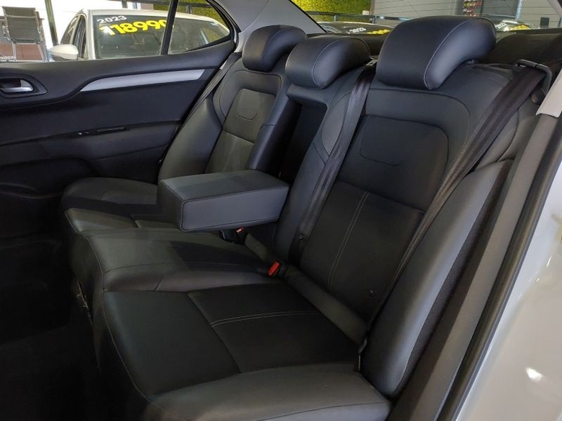 Citroen C4 LOUNGE 1.6 THP FLEX FEEL BVA 2018/2019 BETIOLO NOVOS E SEMINOVOS LAJEADO / Carros no Vale