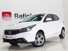 Fiat ARGO 1.0 FIREFLY FLEX DRIVE MANUAL 2022/2023 BETIOLO NOVOS E SEMINOVOS LAJEADO / Carros no Vale