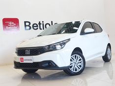 Fiat ARGO 1.0 FIREFLY FLEX DRIVE MANUAL 2021/2022 BETIOLO NOVOS E SEMINOVOS LAJEADO / Carros no Vale