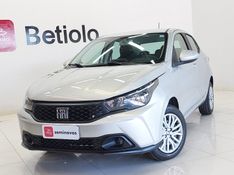 Fiat ARGO 1.0 FIREFLY FLEX DRIVE MANUAL 2022/2023 BETIOLO NOVOS E SEMINOVOS LAJEADO / Carros no Vale