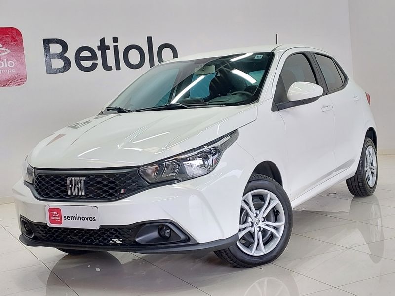 Fiat ARGO 1.0 FIREFLY FLEX DRIVE MANUAL 2022/2023 BETIOLO NOVOS E SEMINOVOS LAJEADO / Carros no Vale