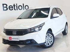 Fiat ARGO 1.0 FIREFLY FLEX DRIVE MANUAL 2021/2022 BETIOLO NOVOS E SEMINOVOS LAJEADO / Carros no Vale