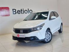 Fiat ARGO 1.0 FIREFLY FLEX DRIVE MANUAL 2021/2022 BETIOLO NOVOS E SEMINOVOS LAJEADO / Carros no Vale