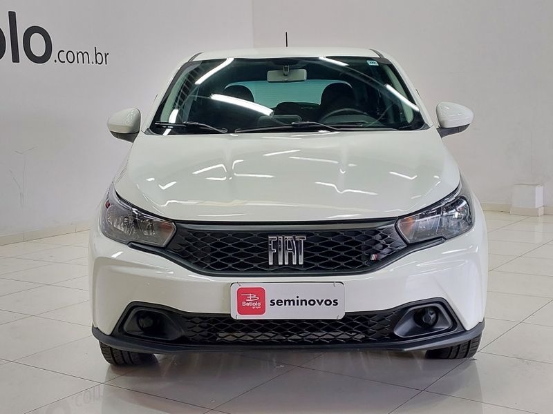 Fiat ARGO 1.0 FIREFLY FLEX DRIVE MANUAL 2022/2023 BETIOLO NOVOS E SEMINOVOS LAJEADO / Carros no Vale