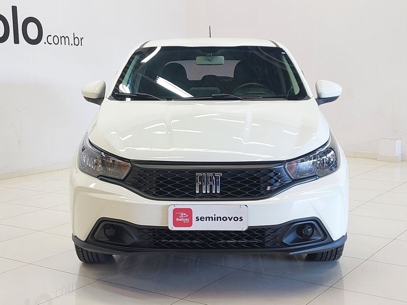 Fiat ARGO 1.0 FIREFLY FLEX DRIVE MANUAL 2021/2022 BETIOLO NOVOS E SEMINOVOS LAJEADO / Carros no Vale