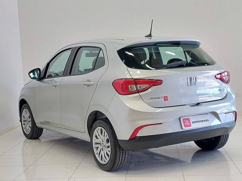 Fiat ARGO 1.0 FIREFLY FLEX DRIVE MANUAL 2022/2023 BETIOLO NOVOS E SEMINOVOS LAJEADO / Carros no Vale