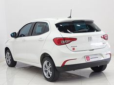 Fiat ARGO 1.0 FIREFLY FLEX DRIVE MANUAL 2022/2023 BETIOLO NOVOS E SEMINOVOS LAJEADO / Carros no Vale
