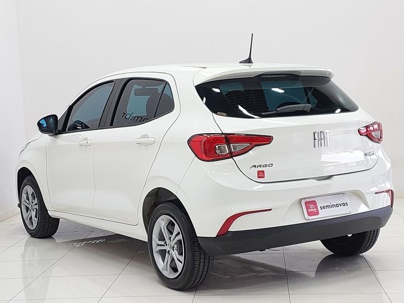 Fiat ARGO 1.0 FIREFLY FLEX DRIVE MANUAL 2022/2023 BETIOLO NOVOS E SEMINOVOS LAJEADO / Carros no Vale