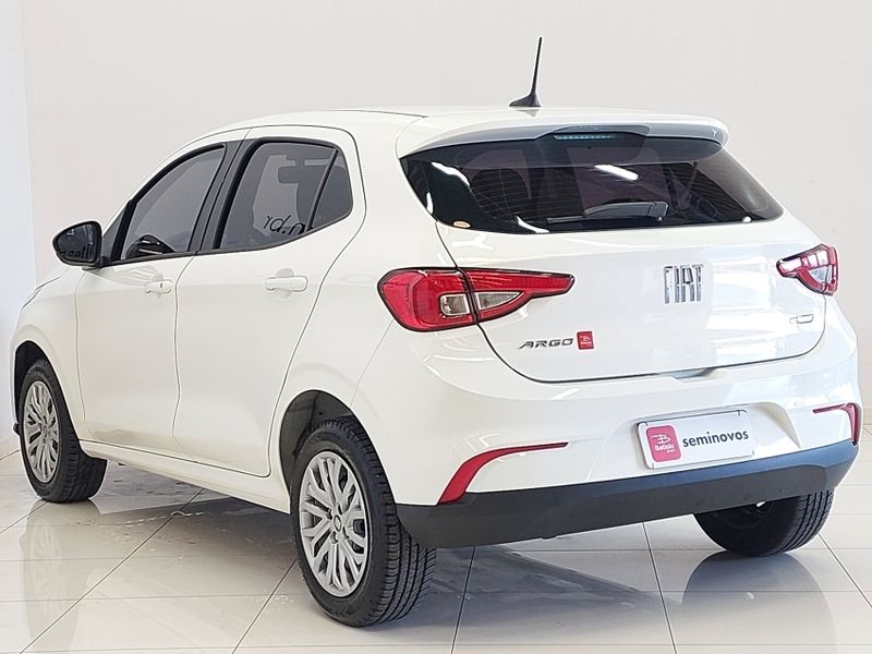 Fiat ARGO 1.0 FIREFLY FLEX DRIVE MANUAL 2021/2022 BETIOLO NOVOS E SEMINOVOS LAJEADO / Carros no Vale