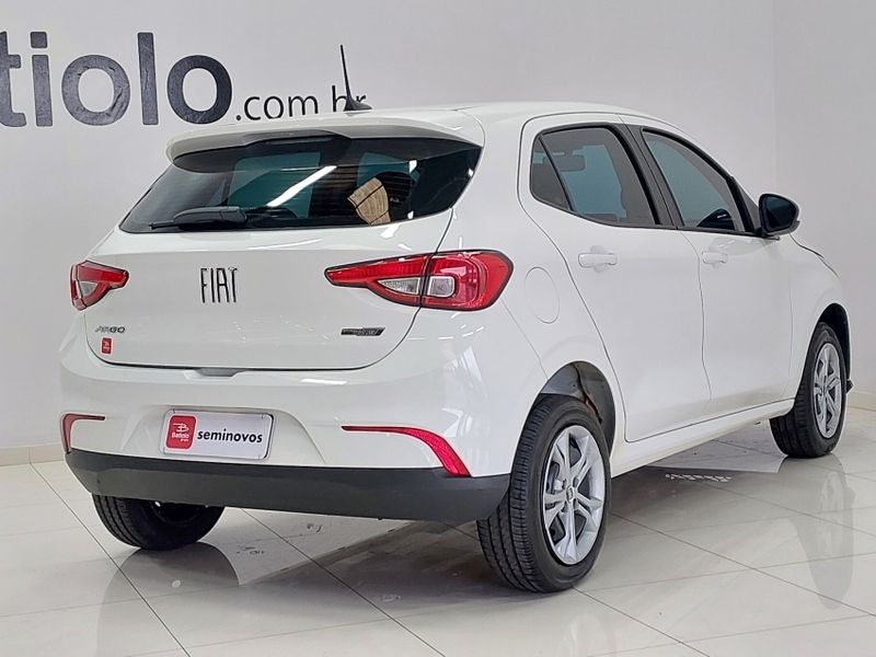 Fiat ARGO 1.0 FIREFLY FLEX DRIVE MANUAL 2022/2023 BETIOLO NOVOS E SEMINOVOS LAJEADO / Carros no Vale