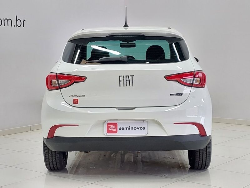 Fiat ARGO 1.0 FIREFLY FLEX DRIVE MANUAL 2022/2023 BETIOLO NOVOS E SEMINOVOS LAJEADO / Carros no Vale