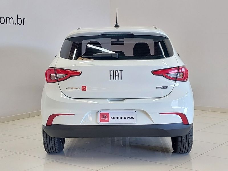 Fiat ARGO 1.0 FIREFLY FLEX DRIVE MANUAL 2021/2022 BETIOLO NOVOS E SEMINOVOS LAJEADO / Carros no Vale