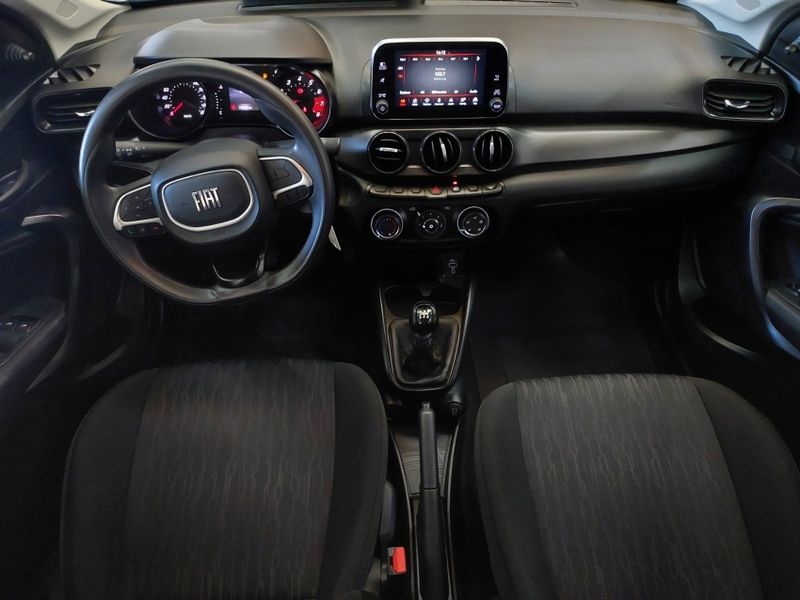 Fiat ARGO 1.0 FIREFLY FLEX DRIVE MANUAL 2022/2023 BETIOLO NOVOS E SEMINOVOS LAJEADO / Carros no Vale