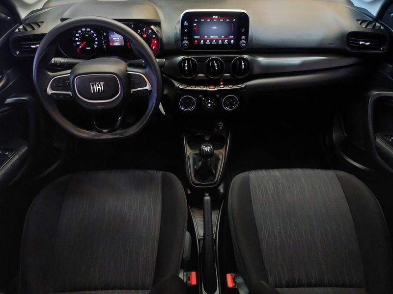 Fiat ARGO 1.0 FIREFLY FLEX DRIVE MANUAL 2021/2022 BETIOLO NOVOS E SEMINOVOS LAJEADO / Carros no Vale