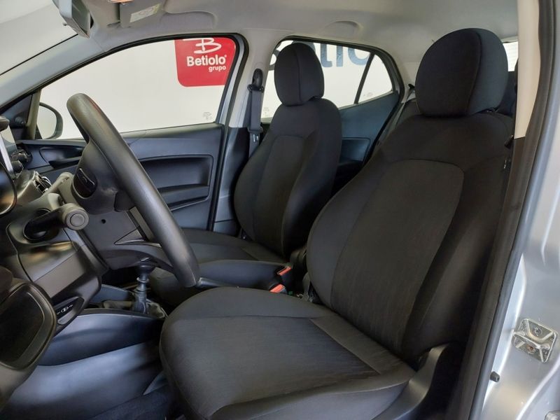 Fiat ARGO 1.0 FIREFLY FLEX DRIVE MANUAL 2022/2023 BETIOLO NOVOS E SEMINOVOS LAJEADO / Carros no Vale