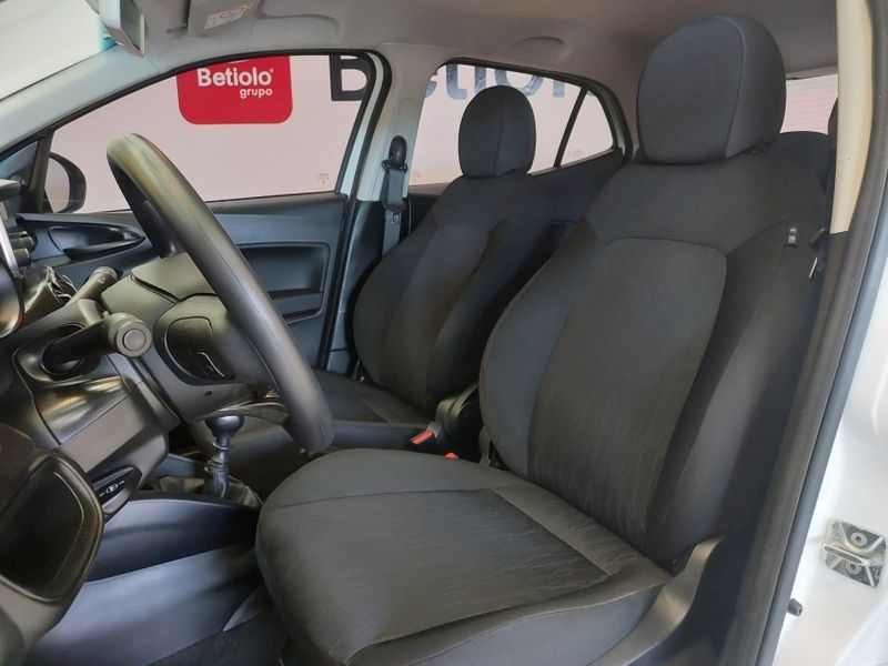 Fiat ARGO 1.0 FIREFLY FLEX DRIVE MANUAL 2021/2022 BETIOLO NOVOS E SEMINOVOS LAJEADO / Carros no Vale