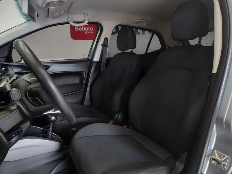 Fiat ARGO 1.3 FIREFLY FLEX DRIVE MANUAL 2017/2018 BETIOLO NOVOS E SEMINOVOS LAJEADO / Carros no Vale