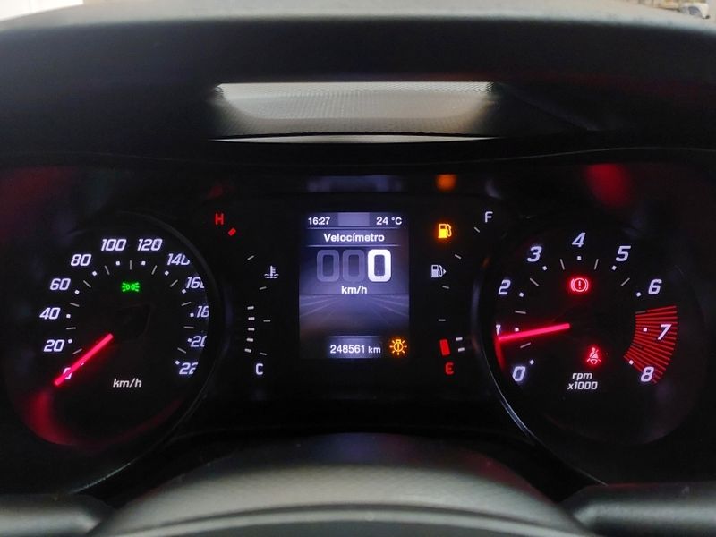 Fiat ARGO 1.3 FIREFLY FLEX DRIVE MANUAL 2017/2018 BETIOLO NOVOS E SEMINOVOS LAJEADO / Carros no Vale