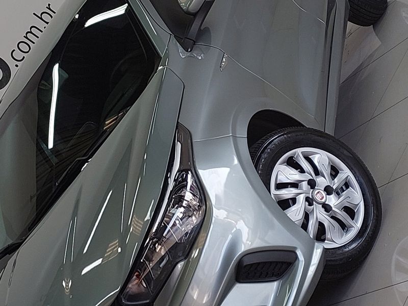 Fiat ARGO 1.3 FIREFLY FLEX DRIVE MANUAL 2017/2018 BETIOLO NOVOS E SEMINOVOS LAJEADO / Carros no Vale