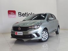 Fiat ARGO 1.3 FIREFLY FLEX DRIVE MANUAL 2017/2018 BETIOLO NOVOS E SEMINOVOS LAJEADO / Carros no Vale