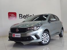 Fiat ARGO 1.3 FIREFLY FLEX DRIVE MANUAL 2017/2018 BETIOLO NOVOS E SEMINOVOS LAJEADO / Carros no Vale