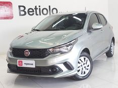 Fiat ARGO 1.3 FIREFLY FLEX DRIVE MANUAL 2017/2018 BETIOLO NOVOS E SEMINOVOS LAJEADO / Carros no Vale