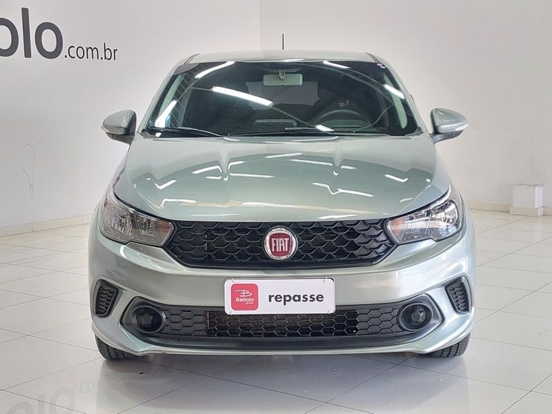 Fiat ARGO 1.3 FIREFLY FLEX DRIVE MANUAL 2017/2018 BETIOLO NOVOS E SEMINOVOS LAJEADO / Carros no Vale