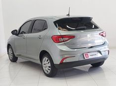 Fiat ARGO 1.3 FIREFLY FLEX DRIVE MANUAL 2017/2018 BETIOLO NOVOS E SEMINOVOS LAJEADO / Carros no Vale