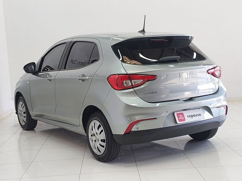 Fiat ARGO 1.3 FIREFLY FLEX DRIVE MANUAL 2017/2018 BETIOLO NOVOS E SEMINOVOS LAJEADO / Carros no Vale