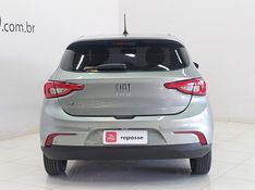 Fiat ARGO 1.3 FIREFLY FLEX DRIVE MANUAL 2017/2018 BETIOLO NOVOS E SEMINOVOS LAJEADO / Carros no Vale