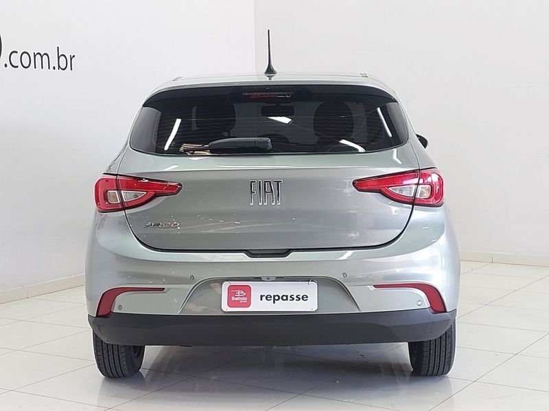 Fiat ARGO 1.3 FIREFLY FLEX DRIVE MANUAL 2017/2018 BETIOLO NOVOS E SEMINOVOS LAJEADO / Carros no Vale