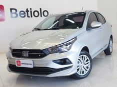 Fiat CRONOS 1.3 FIREFLY FLEX DRIVE MANUAL 2021/2022 BETIOLO NOVOS E SEMINOVOS LAJEADO / Carros no Vale