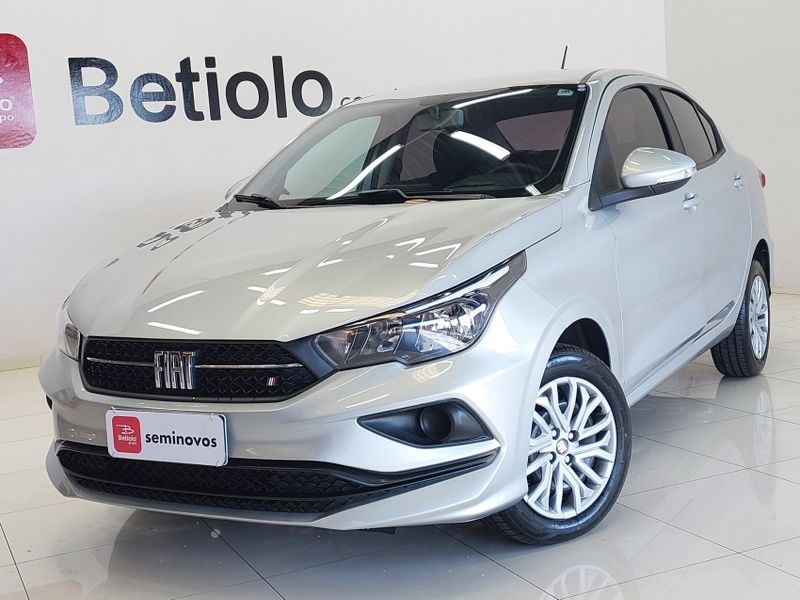 Fiat CRONOS 1.3 FIREFLY FLEX DRIVE MANUAL 2021/2022 BETIOLO NOVOS E SEMINOVOS LAJEADO / Carros no Vale