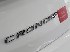 Fiat CRONOS 1.3 FIREFLY FLEX DRIVE MANUAL 2021/2022 BETIOLO NOVOS E SEMINOVOS LAJEADO / Carros no Vale