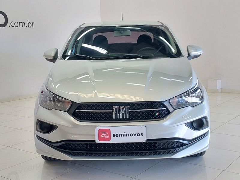 Fiat CRONOS 1.3 FIREFLY FLEX DRIVE MANUAL 2021/2022 BETIOLO NOVOS E SEMINOVOS LAJEADO / Carros no Vale