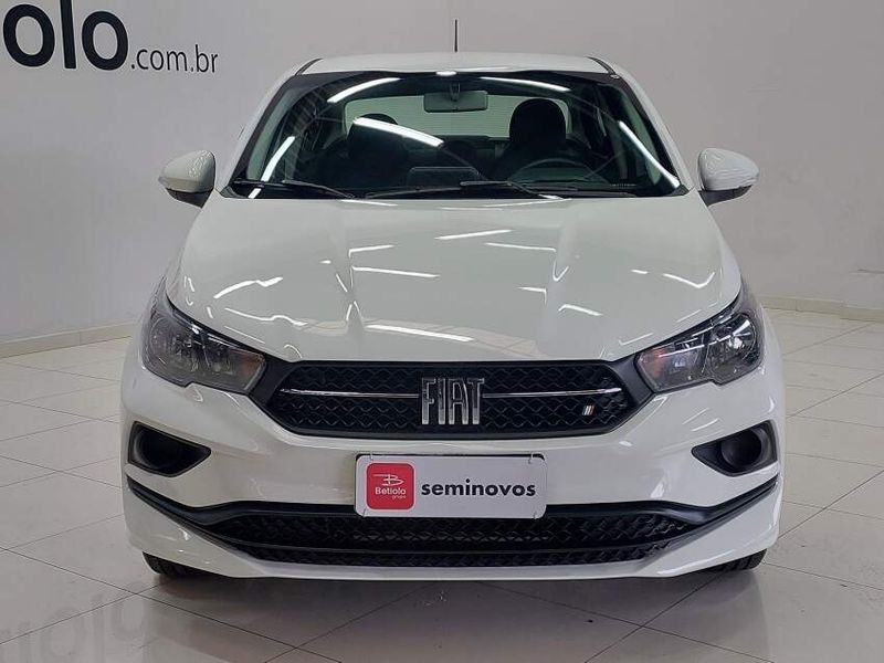 Fiat CRONOS 1.3 FIREFLY FLEX DRIVE MANUAL 2021/2022 BETIOLO NOVOS E SEMINOVOS LAJEADO / Carros no Vale