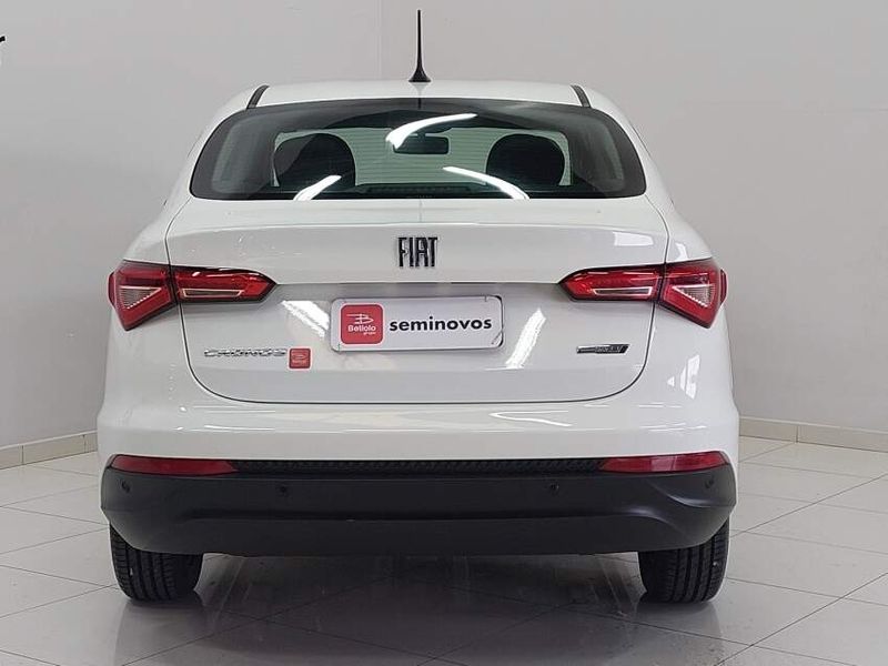 Fiat CRONOS 1.3 FIREFLY FLEX DRIVE MANUAL 2021/2022 BETIOLO NOVOS E SEMINOVOS LAJEADO / Carros no Vale