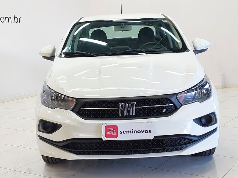 Fiat CRONOS 1.3 FIREFLY FLEX MANUAL 2021/2022 BETIOLO NOVOS E SEMINOVOS LAJEADO / Carros no Vale