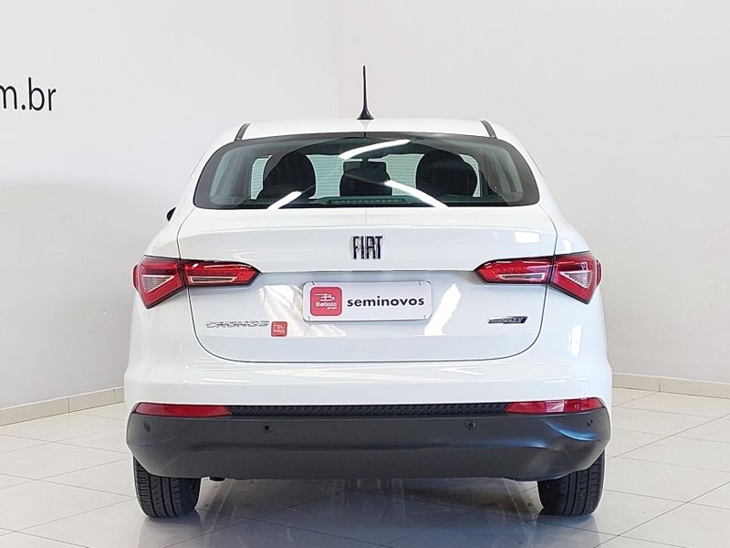 Fiat CRONOS 1.3 FIREFLY FLEX MANUAL 2021/2022 BETIOLO NOVOS E SEMINOVOS LAJEADO / Carros no Vale