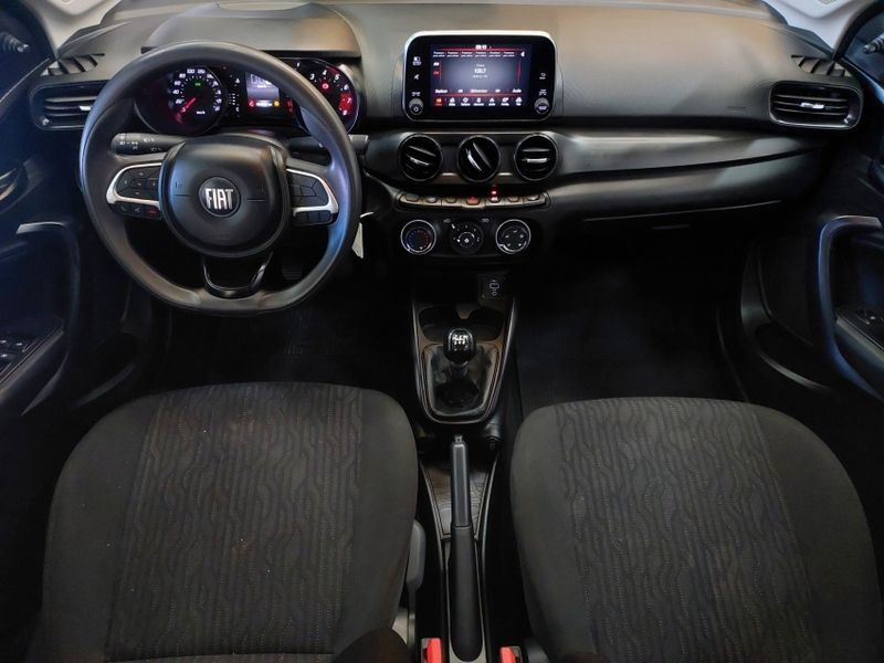 Fiat CRONOS 1.3 FIREFLY FLEX MANUAL 2021/2022 BETIOLO NOVOS E SEMINOVOS LAJEADO / Carros no Vale