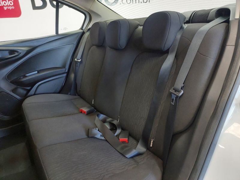 Fiat CRONOS 1.3 FIREFLY FLEX MANUAL 2021/2022 BETIOLO NOVOS E SEMINOVOS LAJEADO / Carros no Vale