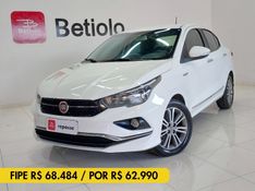 Fiat CRONOS 1.8 E.TORQ FLEX PRECISION AT6 2019/2020 BETIOLO NOVOS E SEMINOVOS LAJEADO / Carros no Vale